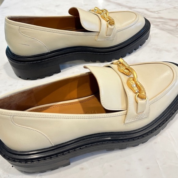 Tory Burch Jessa Equestrian Loafers - Picture 10 of 10